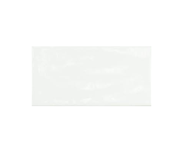 Retro obklad Equipe Cottage White 7,5x15 - bílá