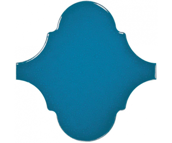 Retro obklad Equipe Scale Alhambra Electric Blue 12x12 - modrá