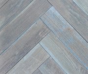 Dlažba jako dřevo Cifre Ronin Oak Mate 9,8x59,3 - hnědá (skladem)