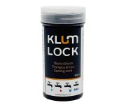 Klum šňůra Těsnící Klumlock, 160m, Karton 20 Ks