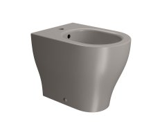 Gsi Tono Bidet Stojící 36x53cm, Tortora Mat