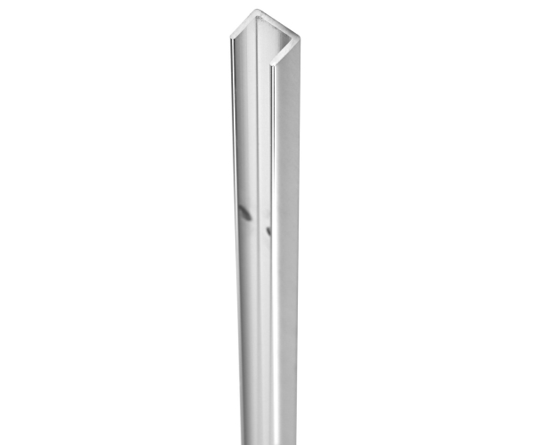 Gelco Spirit Stěnový Profil Pro Magnet, Chrom