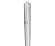 Gelco Spirit Stěnový Profil Pro Magnet, Chrom
