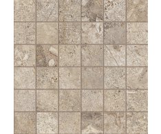 Ascot Stone Valley MOSAICO MIX Sabbia 30x30 Nat. MIX