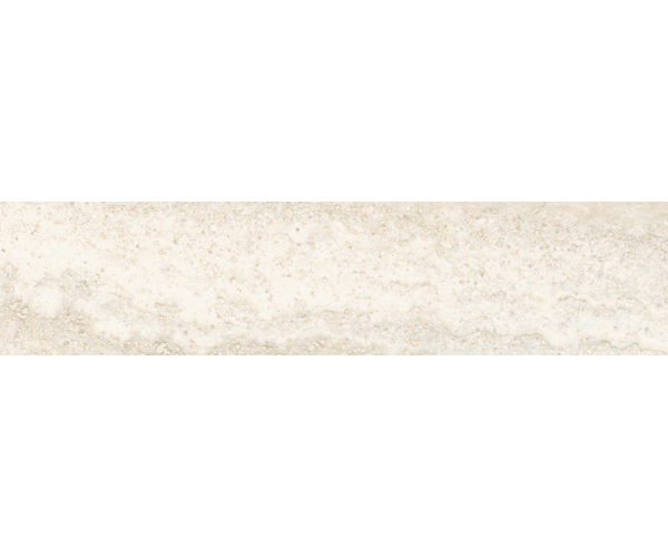 Dlažba Sant Agostino Via Appia Vein Cut Ivory 7,3x29,6 - béžová