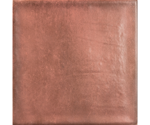 Dlažba jako kov Bestile Nara Burdeos Mate 22,5x22,5 - bronzová