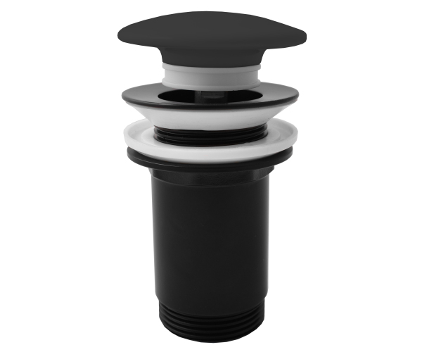 Výpusť umyvadlová CLICK-CLACK 5/4 s keramickou zátkou MD0485CMAT