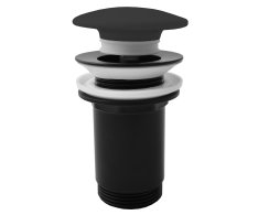 Výpusť umyvadlová CLICK-CLACK 5/4 s keramickou zátkou MD0485CMAT
