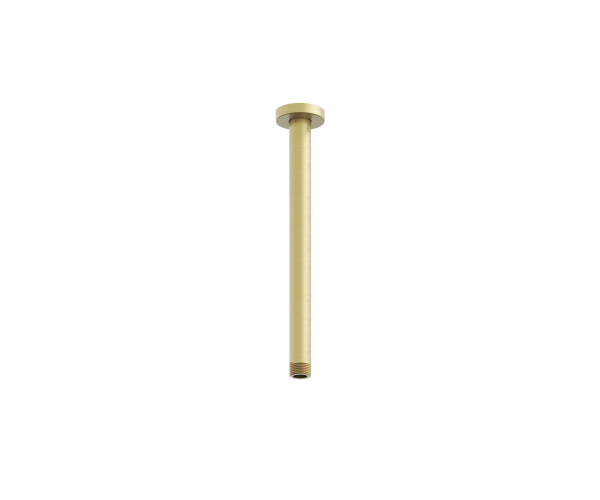 Výtokové rameno stropní - 704.60CH Sprchové rameno stropní 30 cm, champagne