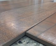 Dlažba jako dřevo Bestile Pamesa Pirineos Wengue Wood 15x60 - hnědá (skladem)