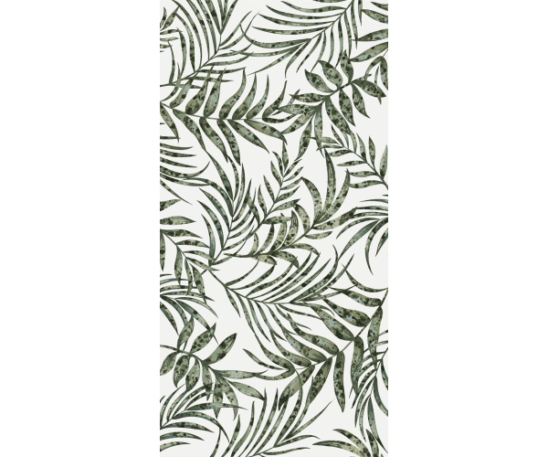 Květinový dekor Impronta Decora Bosco 60x120 Matt. Rett.