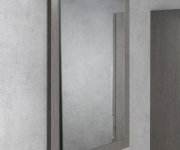 Sapho Irene 2 Led Svítidlo, 7 W, 300x100x25 Mm, Ip44, Chrom