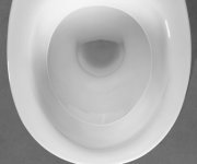Aqualine Miguel Wc Kombi, Dvojtlačítko 3/6l, Spodní Odpad, Bílá