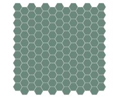 Appiani Eden Salvia 30x30 Hexagon Matt.