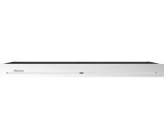 Polička Slim S - Polička Slim S, černá/chrom X07P575