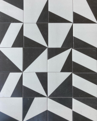Deceram Origami Black