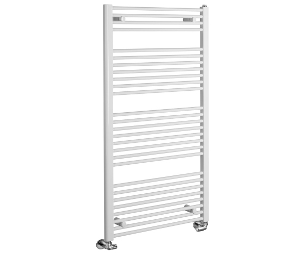Aqualine Direct Otopné Těleso S Bočním Připojením 750x1320 Mm, Bílá