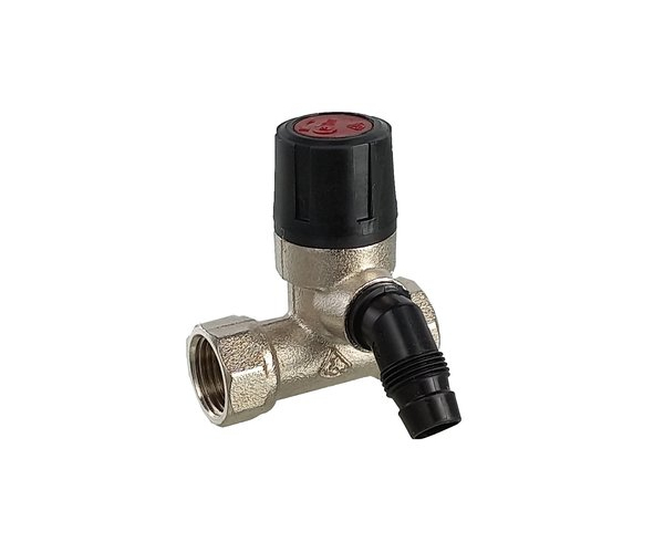Te-2852.1 Dn15, Pojistný Ventil 1/2", 8bar, SLOVARM
