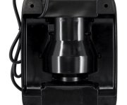 Empire Compactjet Mini Bezdotykový Tryskový Osoušeč Rukou 230 V, 900 W, 156x238xx99,5mm, Abs Plast, černá