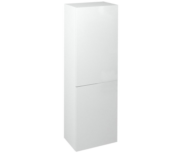 Sapho Espace Skříňka 50x172x32cm, 2x Dvířka, Levá/pravá, Bílá Lesk
