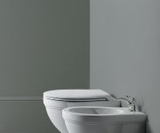 Gsi Classic Závěsná Wc Mísa, 37x55cm, Bílá Extraglaze