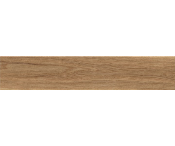 Dlažba jako dřevo Alaplana Nuuk Natural 23x120 Matt. Rett. - hnědá