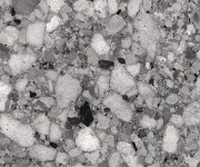 Dlažba jako terrazzo Sant Agostino Venistone Dark 90x90