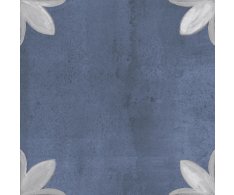 Del Conca Blue Fiona 20x20