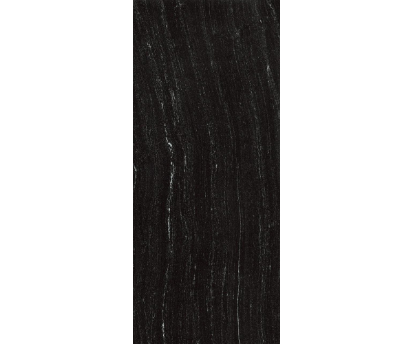 Dlažba jako kámen Coem Wide Gress 280 Granito Effect Black 120x280 Luc. Rett. - černá