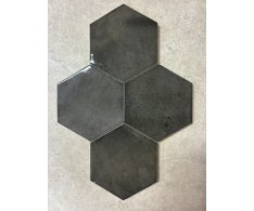 Equipe Hanoi Black Ash 12,4x10,7 HEX