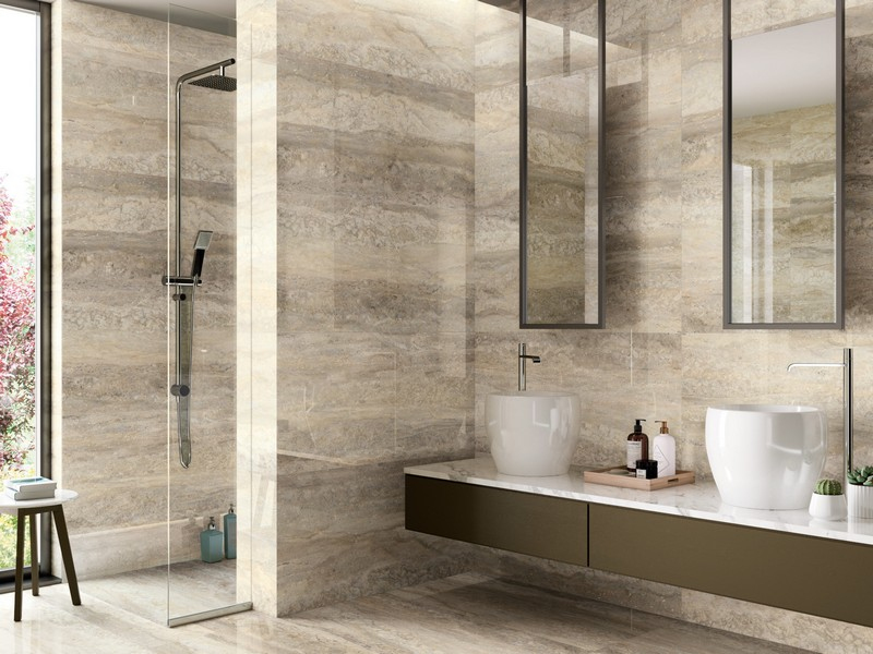 Realizace TRAVERTINO BRESCIA AMB 5