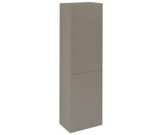 Sapho Nelio Strip Skříňka 50x172x32cm, 2x Dvířka, Levá/pravá, Agila