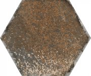 Retro dlažba Codicer Dorne Hex 22x25 Mix