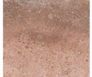 Dlažba jako cihla Codicer Volterra Rosso 25x25 - cihlová