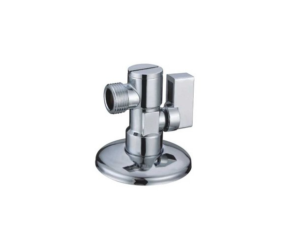 Rohový Ventil S Filtrem 1/2"x3/8", Aquaristo - Kovová Páčka