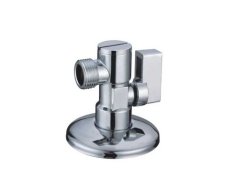 Rohový Ventil S Filtrem 1/2"x3/8", Aquaristo - Kovová Páčka
