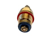 Vršek Mosazný - Myjava 3/8" čtyřhran  T 12a (matička) 00400-38-12A