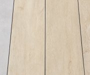 2cm dlažba jako dřevo Del Conca Nabi2 HNB210 Natural 40x120 Spess. Hard Rett. - béžová (skladem)