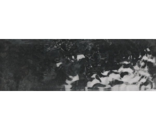 Retro obklad Tonalite Senren Ardesia 5x15 Luc. - antracitová