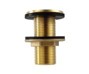 Průchodka Mosazná K Nádrži 3/4"m X 1/2"f 07765MZ3412