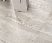 Dlažba jako kámen Coem Reverso2 Silver 60x120 Rett. - šedá