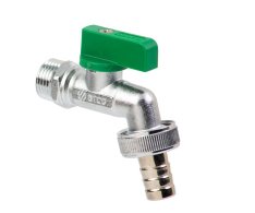 Arco Zahradní Ventil Nano1/2"x3/4" D15, Anticalc