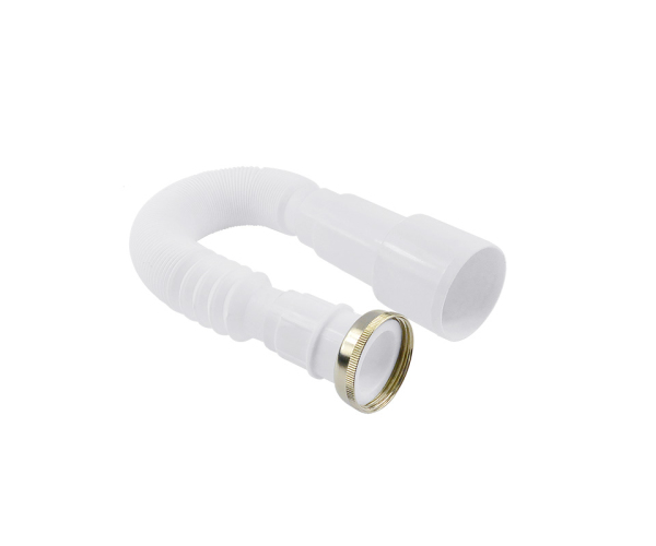Klum Hadice Odpadní Tvarovatelná Flexi 6/4 "x O 50(40) Mm, S Mosaznou Maticí