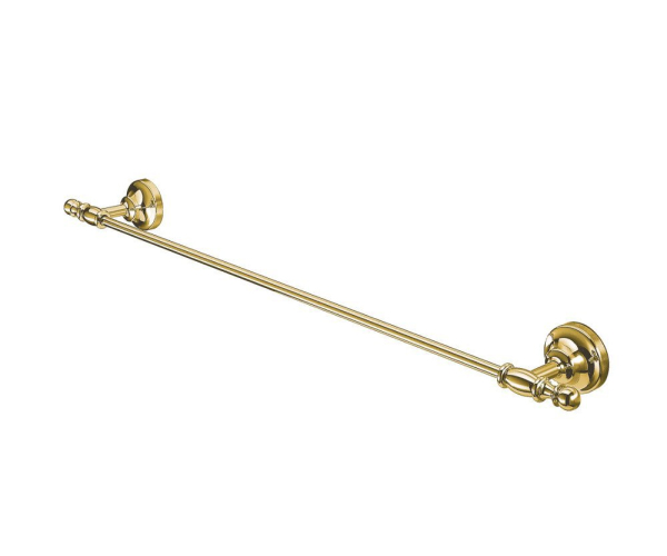 Sapho Perla Držák Ručníků 645mm, Zlato