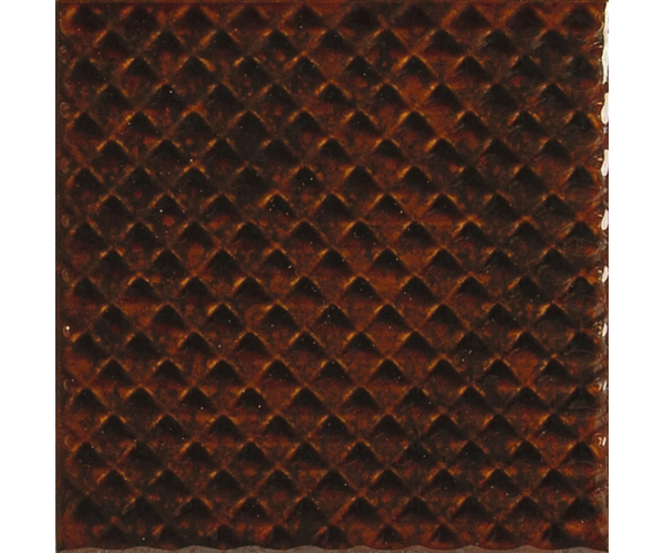 Retro obklad Ape Genuine Mimosa Garnet 10X10 - hnědá