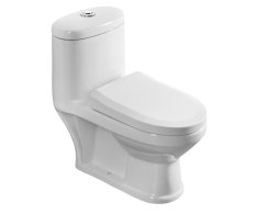 Aqualine Petit Wc Kombi Dětské, Spodní/zadní Odpad, Bílá