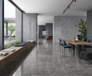 Dlažba jako kámen Deceram Frammenta Grigio 30x60 Luc. Rett. - šedá (skladem)