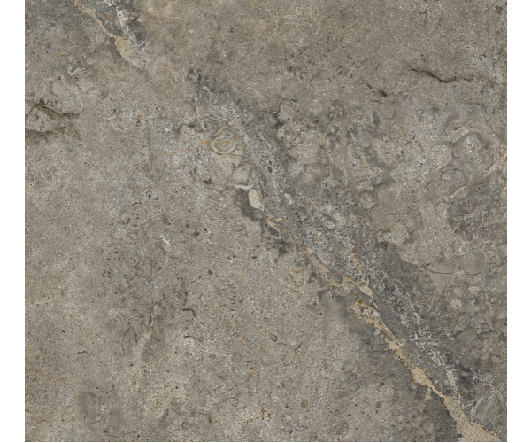 Dlažba jako kámen Ascot Stone Valley Terra 60x60 Natt. Rett. - šedá