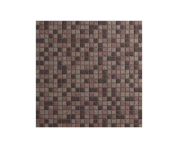 Mozaika jako kámen Appiani Lapis MIX XLAP 03 30x30 (1,2x1,2) Matt. - hnědá
