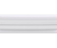 Grazia Boiserie Toro Bianco Matt 6,5x20